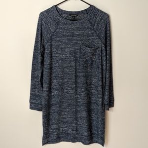 Banana Republic Long Sleeve Sweater Dress with Pocket
